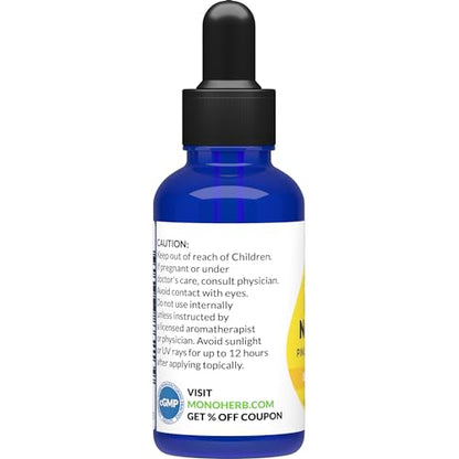 Pine Needle Essential Oil 15 ml - 0.5 oz - Pure & Natural - with Pipette Dropper