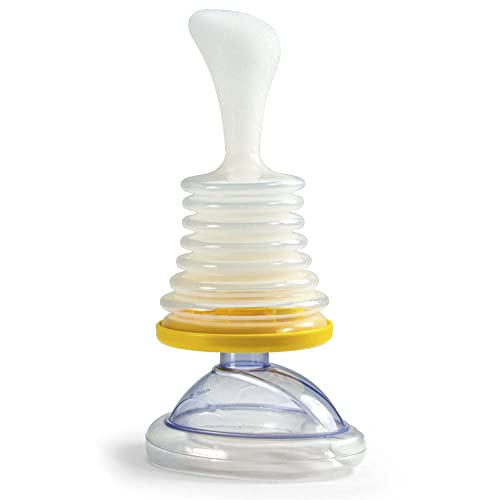 LifeVac Choking Rescue Device for Kids and Adults | Portable Airway Assist