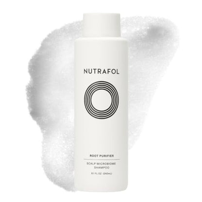 Nutrafol Shampoo, Cleanse and Hydrate Hair and Scalp, Improves Hair Volume, Strength 