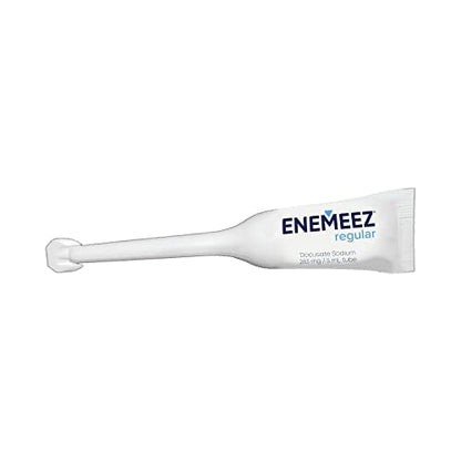 Docusol Docusate Sodium Mini Enema ml, Clear, 0.84 Fl Oz