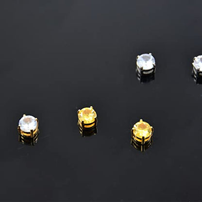 Vicmag Lymphatic Magnetic Earrings, Lymphvity Magnetic Therapy for Women, Magnetology
