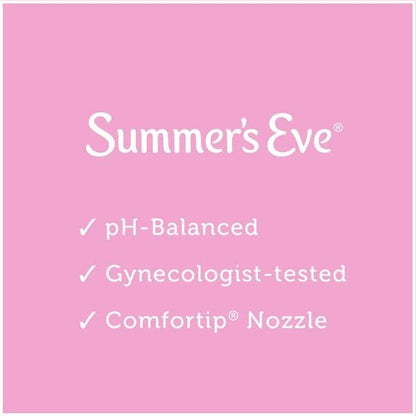 Summer's Eve Douches Extra Cleansing (Island Splash)
