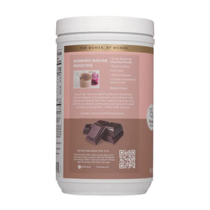 Tone It Up Plant Based Protein Powder I Dairy Free, Gluten-Free, Kosher, Non-GMO Pea