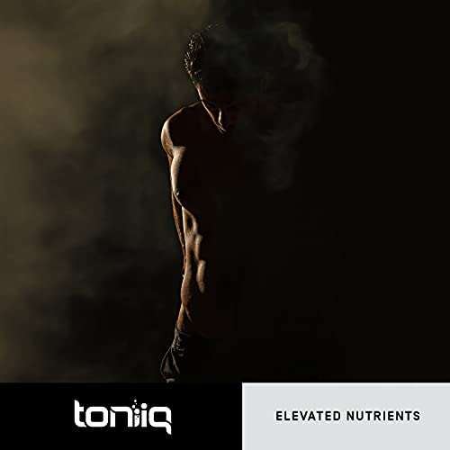 Toniiq Ultra High Strength DHEA 100mg Supplement for Men - 99%+ Highly Purified