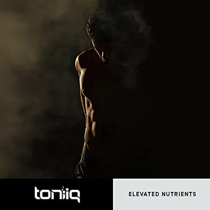 Toniiq Ultra High Strength DHEA 100mg Supplement for Men - 99%+ Highly Purified
