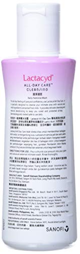 Lactacyd All Day Care Feminine Wash - 150ml