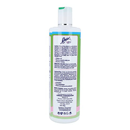 Lemisol Feminine Wash, Daily Cleanser, Hypoallergenic, 16 FL Oz, Bottle