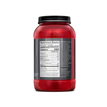 BSN SYNTHA-6 Edge Protein Powder, with Hydrolyzed Whey, Micellar Casein, Milk Protein