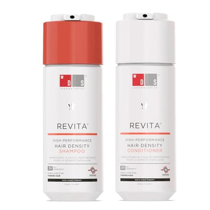 DS Laboratories Revita Shampoo and Conditioner Set - Hair Growth Shampoo 