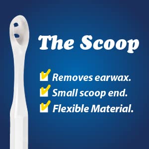 Clinere® Ear Cleaners Club Value Pack, 36 Count Earwax Remover Tool Safely and Gently
