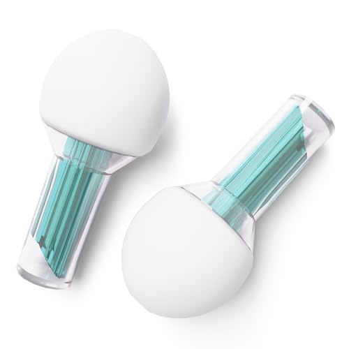Vibes High Fidelity Ear Plugs - Invisible Earplugs for Music Concerts, Musicians