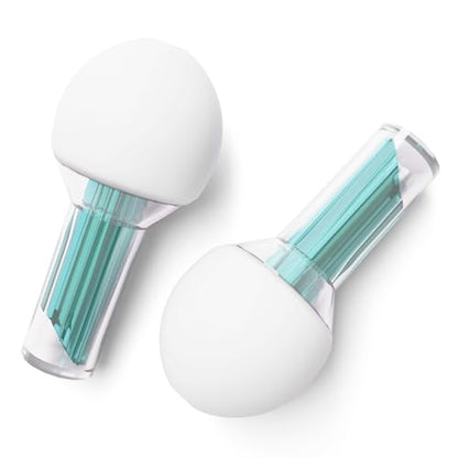 Vibes High Fidelity Ear Plugs - Invisible Earplugs for Music Concerts, Musicians