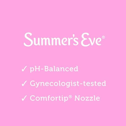 Summer's Eve Douche Twin 4.5 Fl Oz Island Splash (Pack of 1)