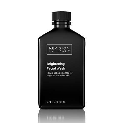 Revision Skincare Brightening Facial Wash, Brightens skin with radiant-boosting Vitamin C