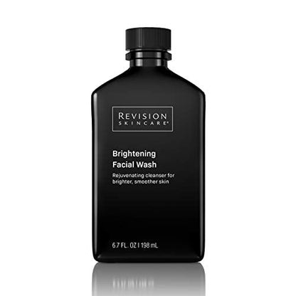 Revision Skincare Brightening Facial Wash, Brightens skin with radiant-boosting Vitamin C