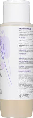 The Honest Company 2-in-1 Cleansing Shampoo + Body Wash | Gentle for Baby | Naturally