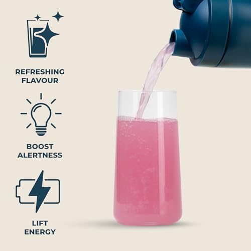 Kinetica PreFuel, Pre Workout, 5.9g Amino Acids & 2.3g BCAA's per Serving, 30 Servings