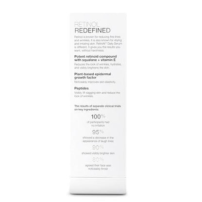 SeroVital Beauty RetinAll Daily Serum – Redefining Retinol – Retinoid Skin Serum