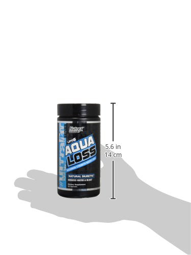 Nutrex Research Aqua Loss, 80 Count