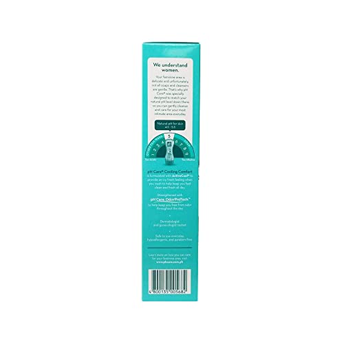 pH Care Intimate Wash Cold Wind with Active Cool 150ml