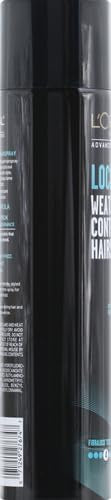 L'Oréal Paris Advanced Hairstyle LOCK IT Weather Control Hairspray, 8.25 oz.