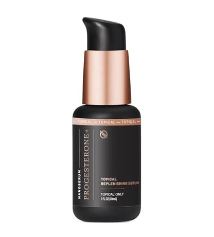 Quicksilver Scientific Nanoformulated Progesterone+ Topical Replenishing Serum - 8 mg