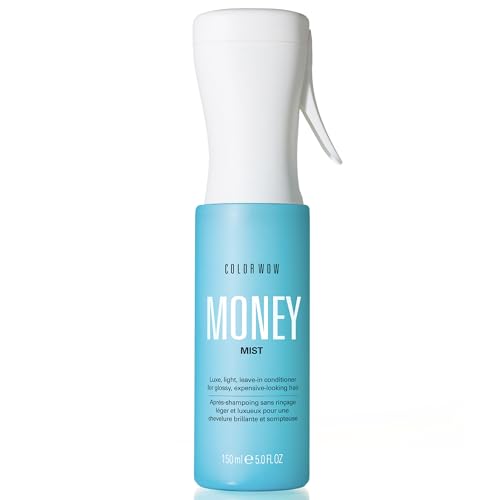 COLOR WOW MONEY MIST Luxe Leave-in Conditioning Treatment for Glossy, Expensive