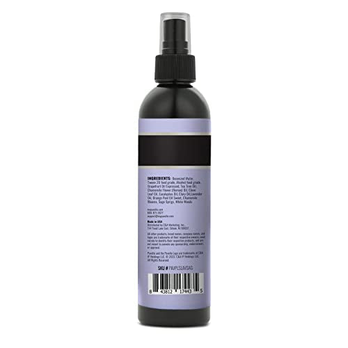 Pavelle Pillow & Linen Spray Relaxing Aromatherapy Room Refresher Mist for Sheets & Bedding Natural