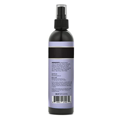 Pavelle Pillow & Linen Spray Relaxing Aromatherapy Room Refresher Mist for Sheets & Bedding Natural