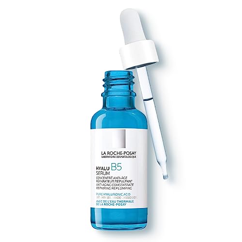 La Roche-Posay Hyalu B5 Pure Hyaluronic Acid Serum for Face, with Vitamin
