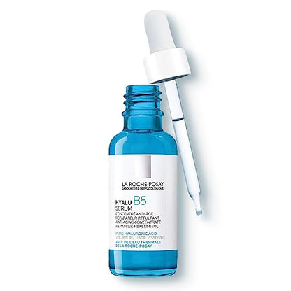 La Roche-Posay Hyalu B5 Pure Hyaluronic Acid Serum for Face, with Vitamin