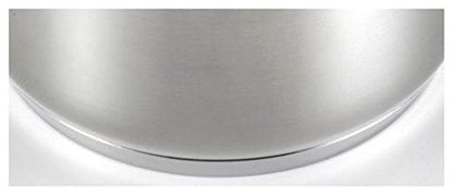 T-fal Ultimate Stainless Steel Pressure Cooker 6.3 Quart Induction Cookware, Pots and Pans
