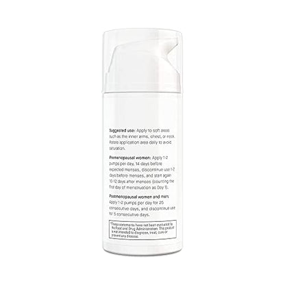 Supplement Spot Progesterone Gel for Women - Water Based USP Progesterone Gel
