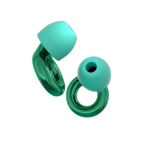 Loop Experience Equinox Earplugs – High-Fidelity Reusable Earplugs | Colourful