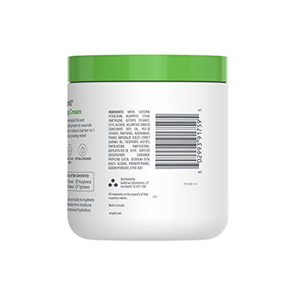 Cetaphil Body Moisturizer, Hydrating Moisturizing Cream for Dry to Very Dry, Sensitive Skin