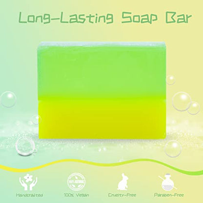 Yoni Soap Bars Yoni Wash & Yoni Oil Set Of 4, 2 * 5.29oz Handmade Vaginal Soap Feminine Wash