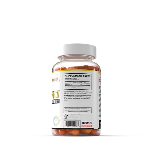 Man Sports Yohimbine HCI 3mg, Weight Loss Supplement, 60 Capsules