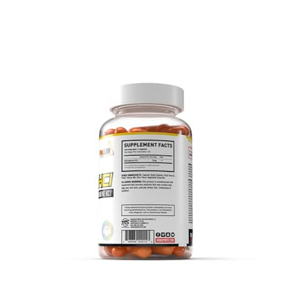 Man Sports Yohimbine HCI 3mg, Weight Loss Supplement, 60 Capsules