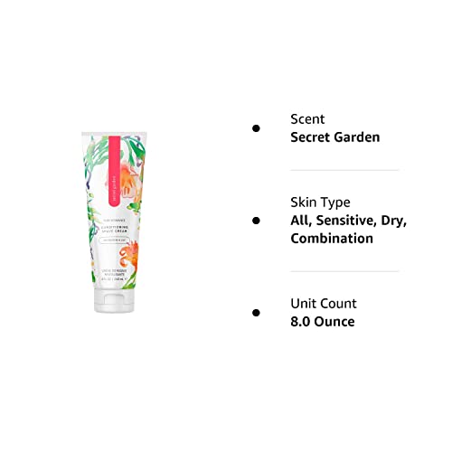 Pure Romance Coochy Cream, Conditioning Scented Shave Cream, Shaving Cream