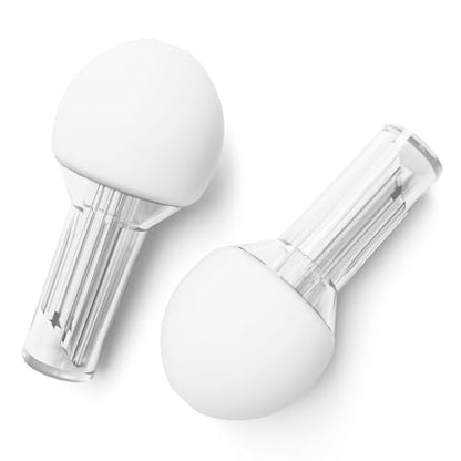 Vibes High Fidelity Ear Plugs - Invisible Earplugs for Music Concerts, Musicians