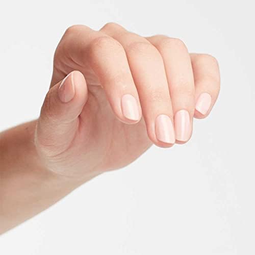 OPI Nail Lacquer, Bubble Bath, Nude Nail Polish, 0.5 Fl Oz