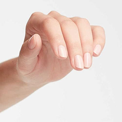 OPI Nail Lacquer, Bubble Bath, Nude Nail Polish, 0.5 Fl Oz
