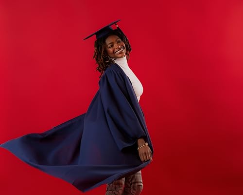 Grad Cap Remix - Secure your Grad Cap and Your Hairstyle
