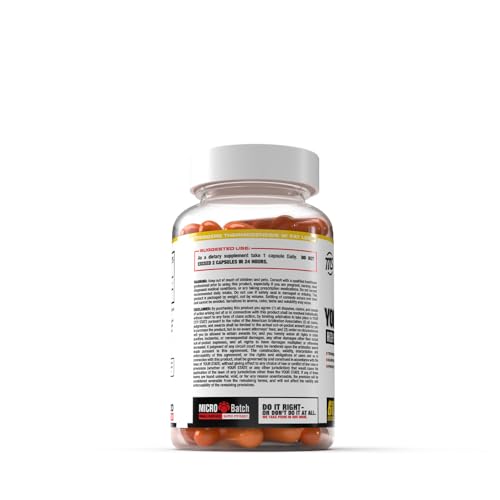 Man Sports Yohimbine HCI 3mg, Weight Loss Supplement, 60 Capsules