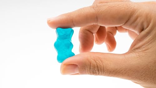CreaChew Enhanced Creatine Monohydrate Gummies, Creatine Gummies for Men and Wom