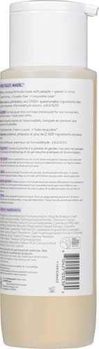 The Honest Company 2-in-1 Cleansing Shampoo + Body Wash | Gentle for Baby | Naturally