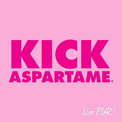 PUR Gum | Aspartame Free Chewing Gum | 100% Xylitol | Natural Pomegranate