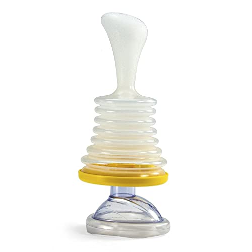LifeVac Choking Rescue Device for Kids and Adults | Portable Airway Assist