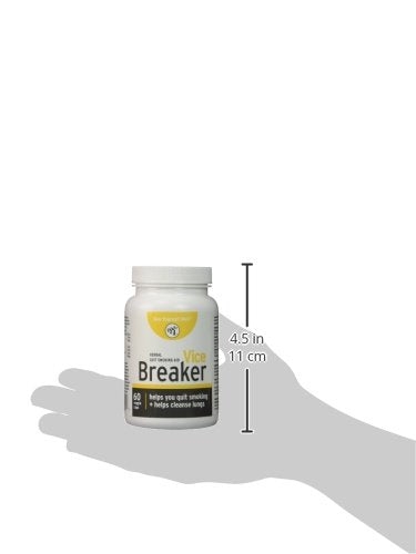 Vice Breaker: Quit Smoking for The Last Time. Stop Smoking Within 30 Days