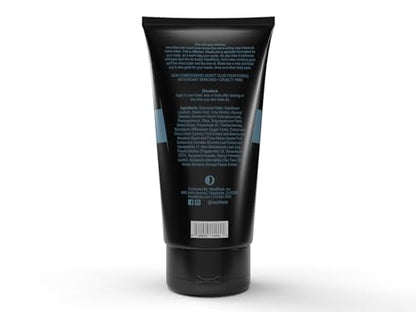 HeadBlade HeadLube Matte Moisturizer Lotion for Men (5 oz) - Leaves Head Smooth